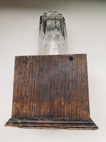 Antique WW1 Scratch Built Chuck-A-Luck Gambling Game Named & Dated 1917 - Source Vintage