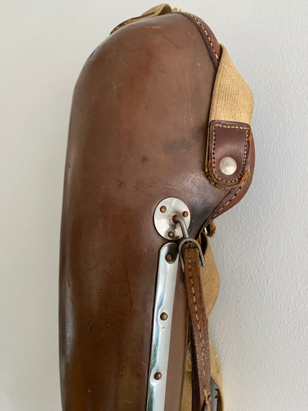 Vintage World War 2 Era Prosthetic Arm - Source Vintage