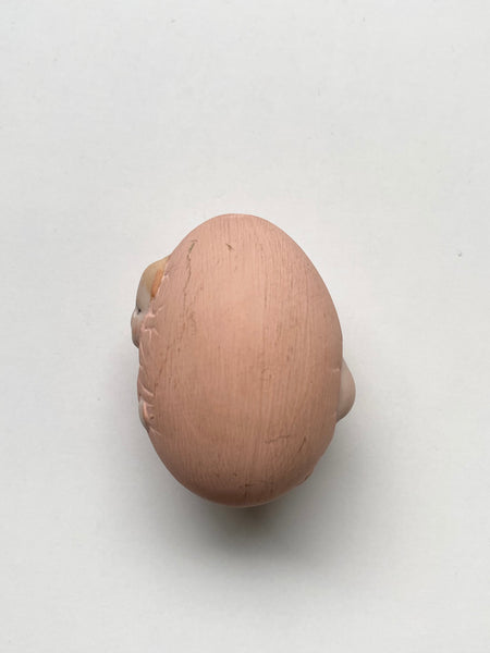 Antique 19th Century Ceramic Birthing Egg - Source Vintage