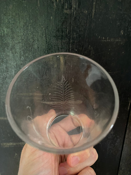 Antique 19th Century Disaster Glass For The Hartley Colliery Disaster 1862 - Source Vintage