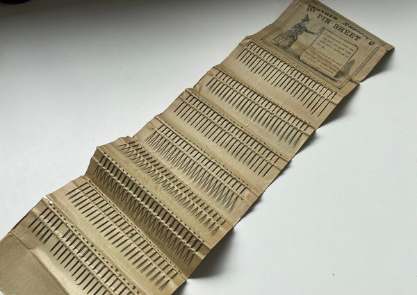 Scarce Antique Folklore Souvenir Relating To Yorkshire’s Very Own Mother Shipton - Source Vintage