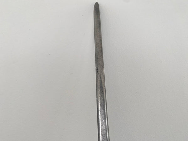 Rare 19th Century Child’s Toy Infantry Officer’s Sabre Sword C.1870 - Source Vintage