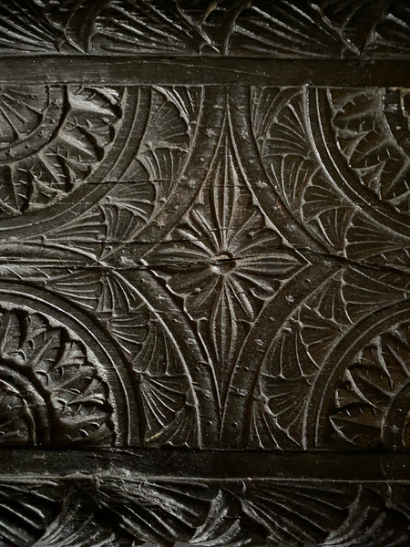Rare & Rather Curious Saxon Era Come Victorian Scratch Built Stool With A Winchester Connection - Source Vintage