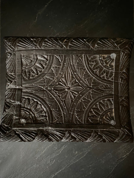 Rare & Rather Curious Saxon Era Come Victorian Scratch Built Stool With A Winchester Connection - Source Vintage
