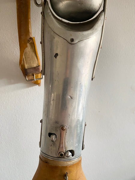 Vintage World War 2 Era Prosthetic Arm - Source Vintage