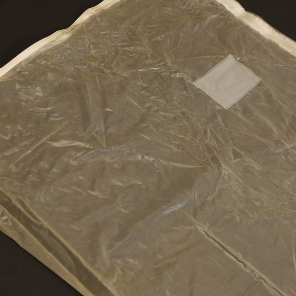 Scarce Vintage 1970’s/80’s Body Bag As Used By Police & Forensic Departments - Source Vintage