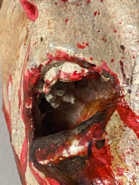 Gruesome Vintage Prop From York Dungeon Museum, c.1980’s