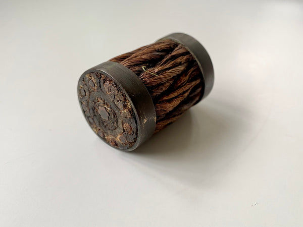 Rare Section Of The First Transatlantic Cable, A Technological Wonder Of The Nineteenth Century - Source Vintage