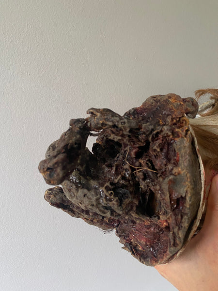 Gruesome Vintage Prop From York Dungeon Museum, c.1980’s