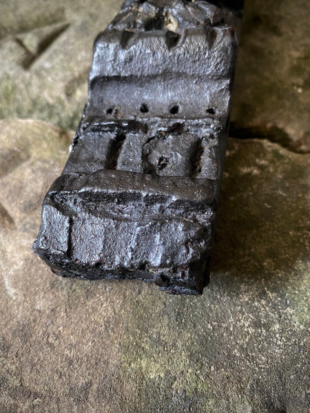 Rare Antique 16th Century Oak Carving With Folk Art Aesthetic From A Bizarre Sideboard From The East Anglia Region - Source Vintage
