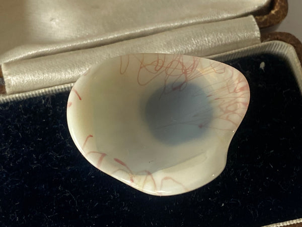 Vintage Medical Glass Eye c.1930’s - Source Vintage