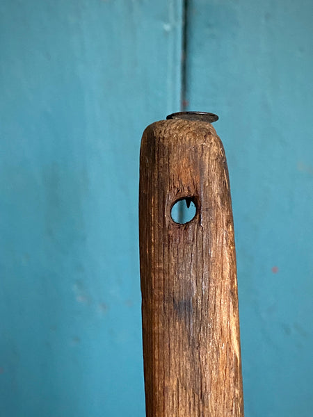 Antique 1920s Scratch Built Folk Art Primitive Toy - Source Vintage