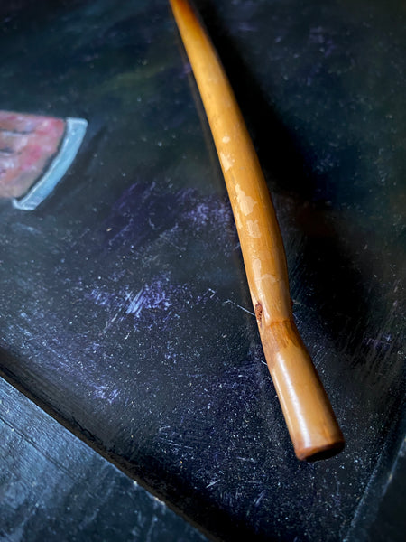 Weird Macabre Vintage Taxidermy Back Scratcher