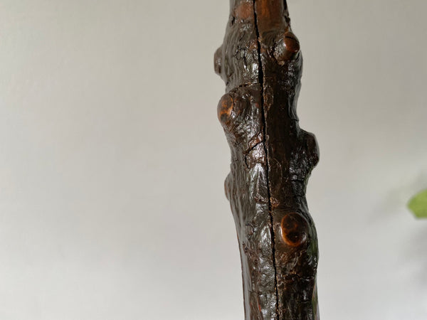 Rare Antique 18th Century Blackthorn Swordstick - Source Vintage