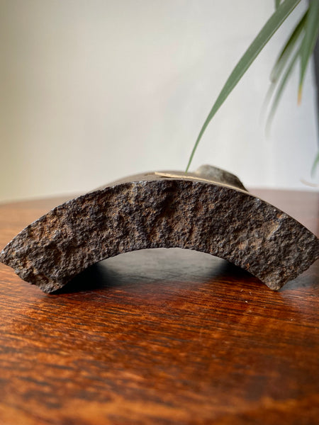 Fragment Of Cannonball From The Siege Of Paris, 1871, With Museum/Collector’s Label