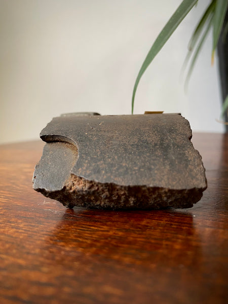 Fragment Of Cannonball From The Siege Of Paris, 1871, With Museum/Collector’s Label