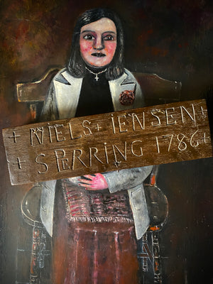 Descriptive image text