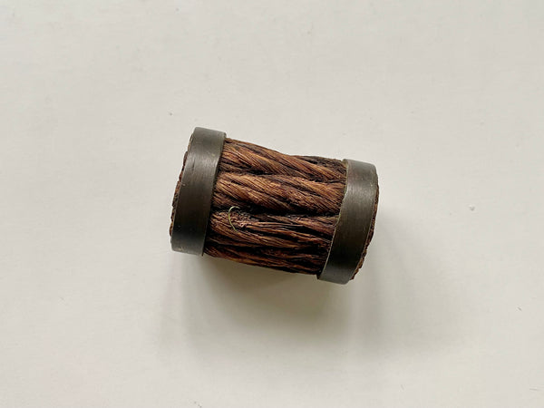Rare Section Of The First Transatlantic Cable, A Technological Wonder Of The Nineteenth Century - Source Vintage