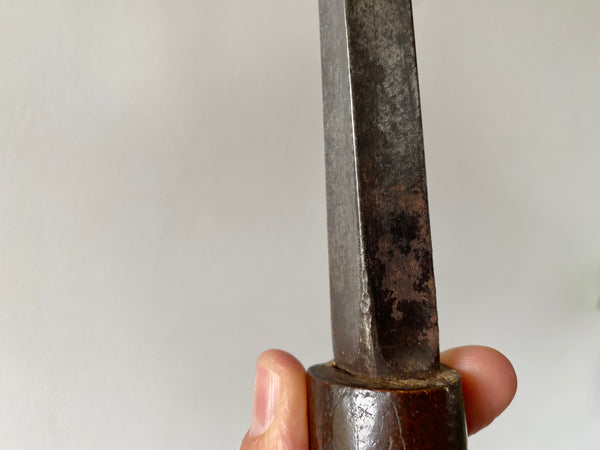 Rare Antique 18th Century Blackthorn Swordstick - Source Vintage