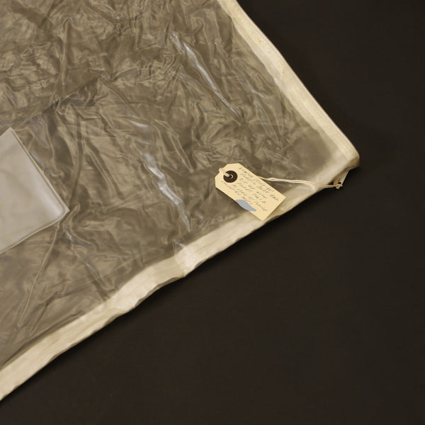 Scarce Vintage 1970’s/80’s Body Bag As Used By Police & Forensic Departments - Source Vintage