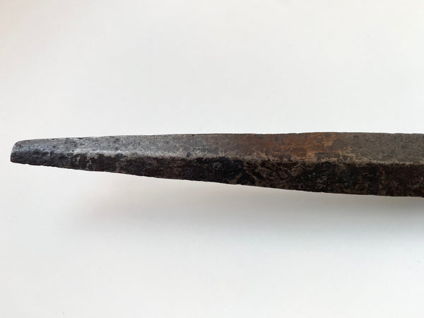16th-17th Century Steel Quillon Dagger