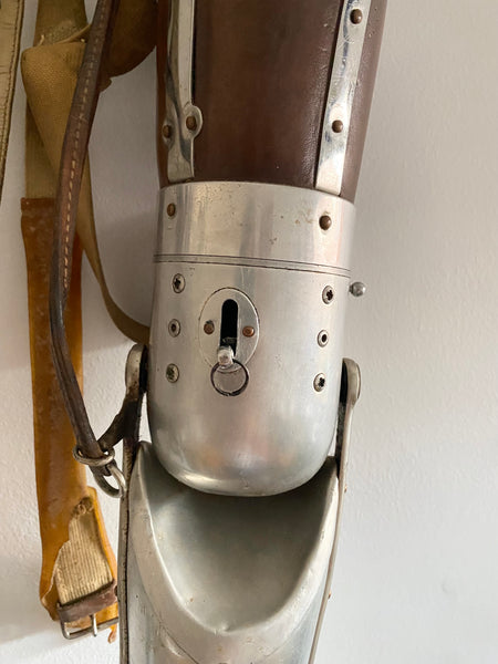 Vintage World War 2 Era Prosthetic Arm - Source Vintage