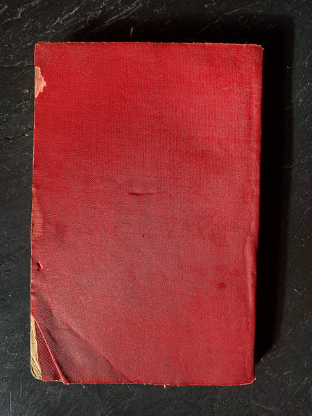 Antique 19th Century Horse Racing Form Book Dated 1885 - Source Vintage