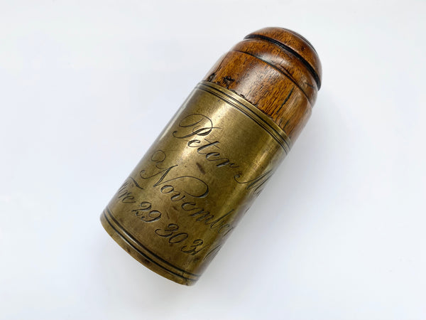 A Significant Memento From Bristol Reform Riots 1831, Peter Maze Jr, PLEASE READ - Source Vintage