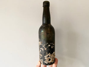 Antique Early 19th Century Shipwreck Bottle