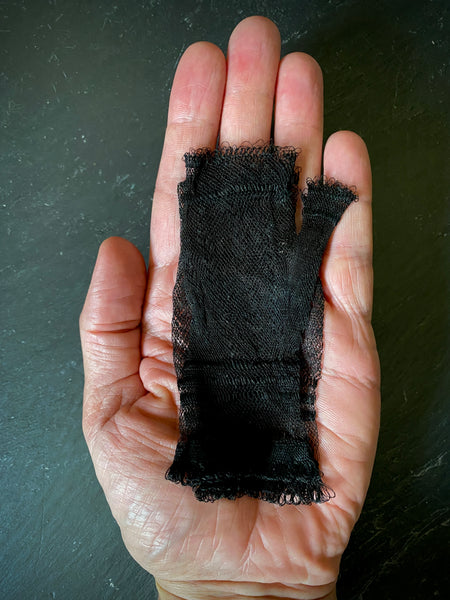 Antique 19th Century Mourning Collection