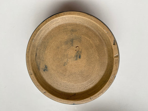 Charming Antique Early 20th Century Ceramic ‘Pussy’ Cat Bowl - Source Vintage