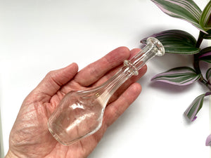 An Early 19th Century Georgian Glass Toddy Lifter c.1780-1820