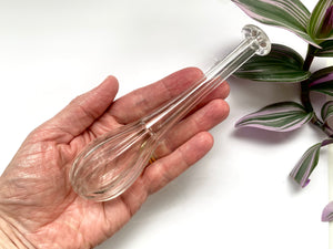 An Early 19th Century Georgian Glass Toddy Lifter c.1780-1820