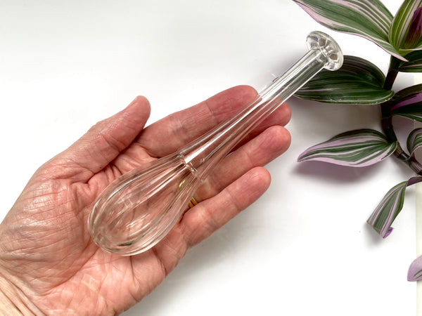 An Early 19th Century Georgian Glass Toddy Lifter c.1780-1820 - Source Vintage