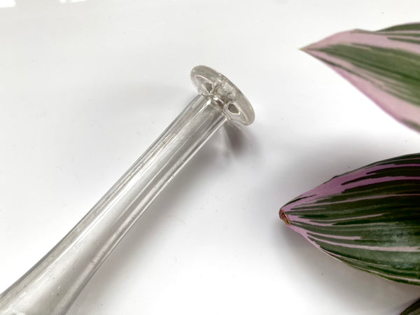 An Early 19th Century Georgian Glass Toddy Lifter c.1780-1820 - Source Vintage