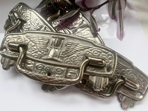 Vintage Macabre Coffin Casket Handles