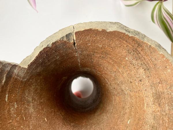 A 16th-17th Century Bellamine Jug Or Witches Bottle Fragment - Source Vintage